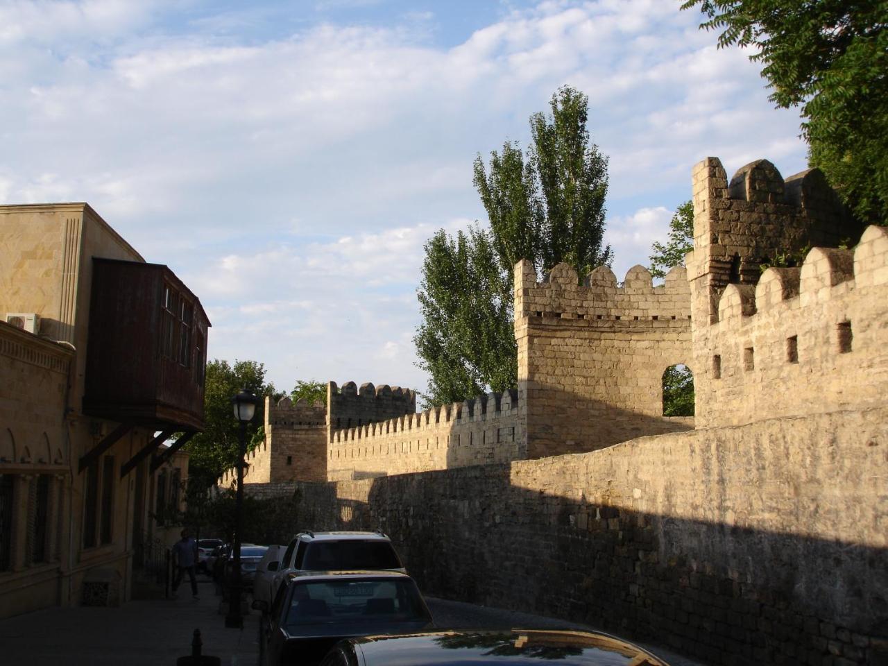 Apartment In Old City Baku Extérieur photo
