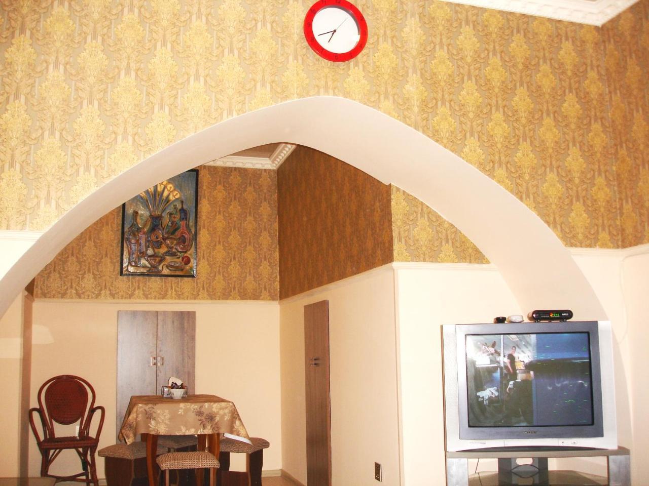 Apartment In Old City Baku Extérieur photo